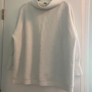 Free People Ottoman Tunic White/Cream